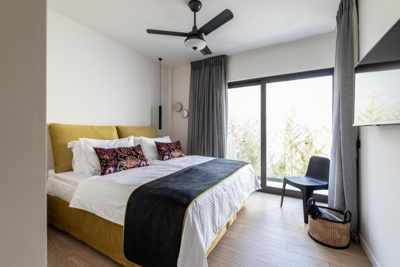 Ikies 3 Modern Eco-Friendly Private Seaview Signature Villas With A Pool Волос Екстер'єр фото